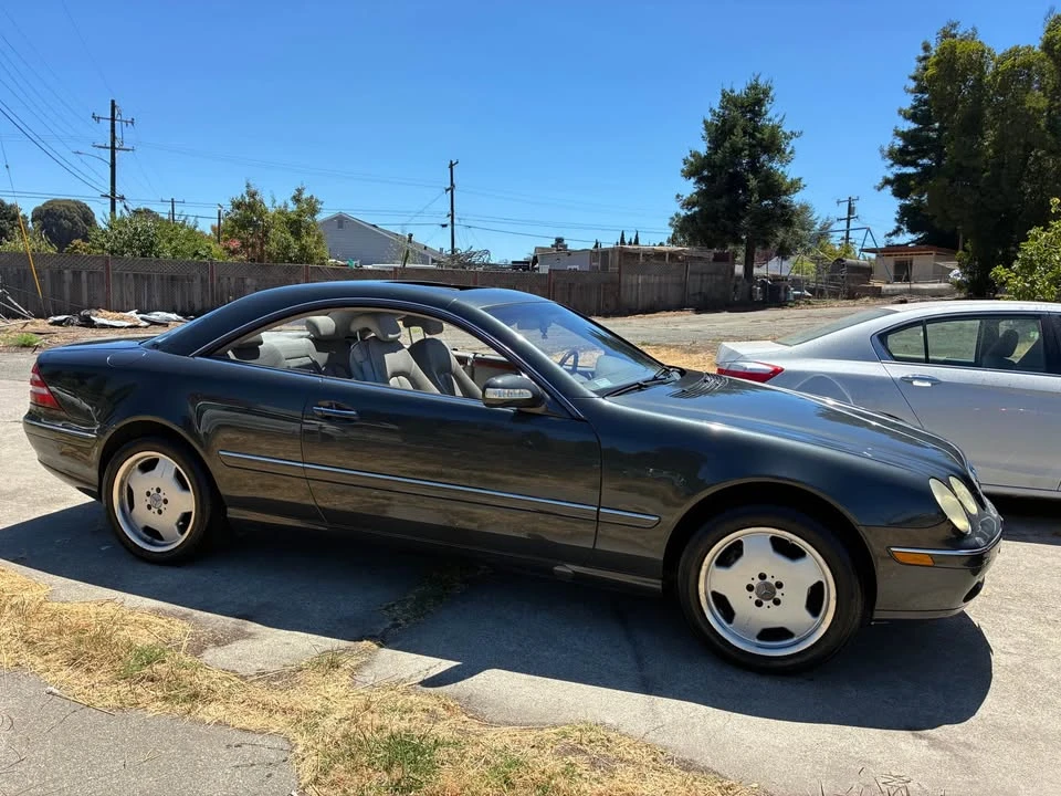 2002 Mercedes-Benz C215 CL-Class - Image 6 of 13