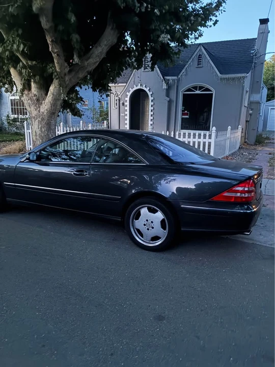 2002 Mercedes-Benz C215 CL-Class - Image 13 of 13