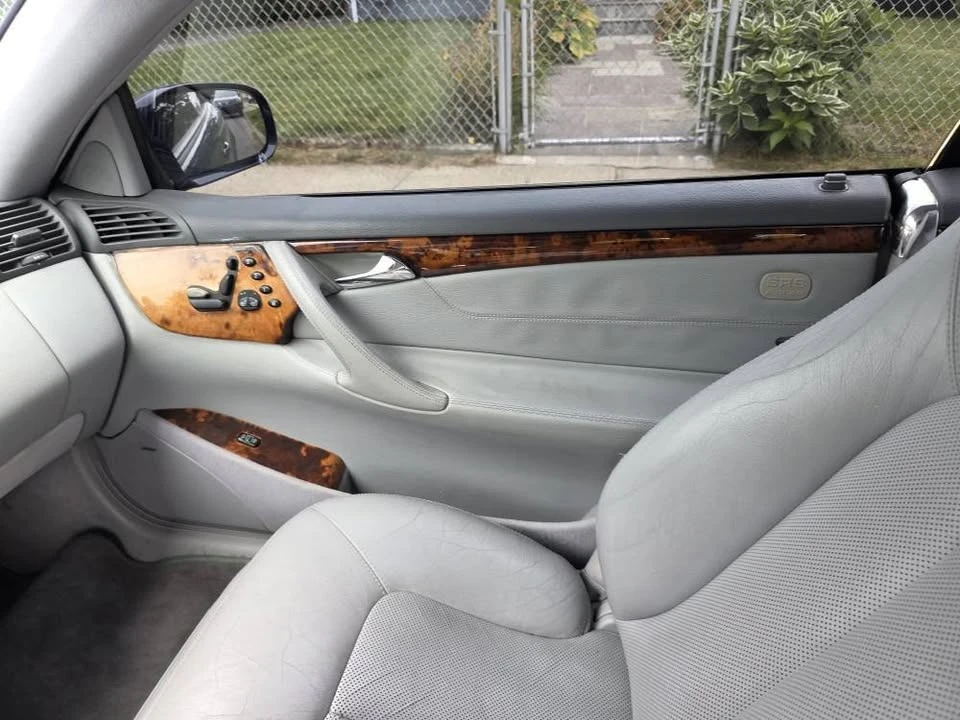 2002 Mercedes-Benz C215 CL-Class - Image 16 of 16
