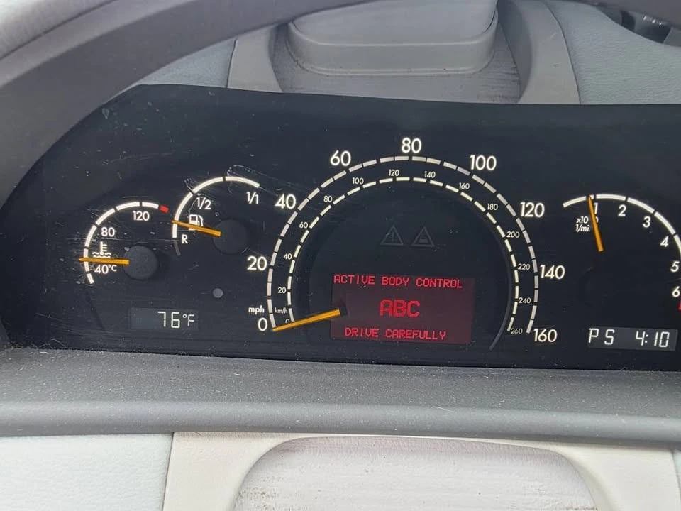 2002 Mercedes-Benz C215 CL-Class - Image 11 of 16