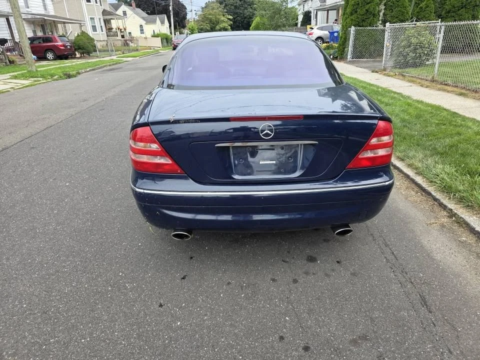 2002 Mercedes-Benz C215 CL-Class - Image 4 of 16