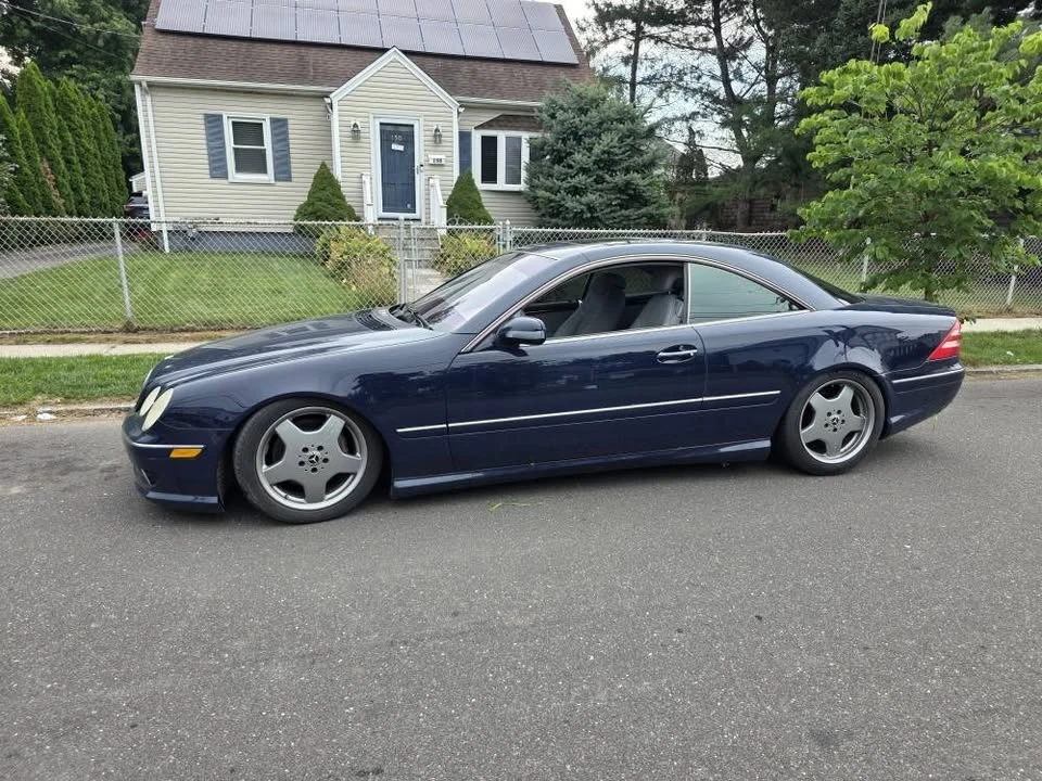 2002 Mercedes-Benz C215 CL-Class - Image 2 of 16