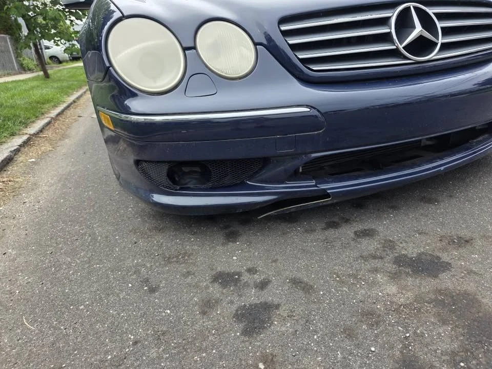 2002 Mercedes-Benz C215 CL-Class - Image 7 of 16