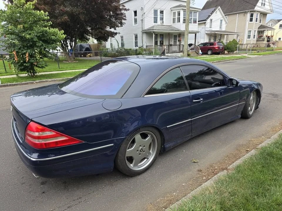 2002 Mercedes-Benz C215 CL-Class - Image 5 of 16