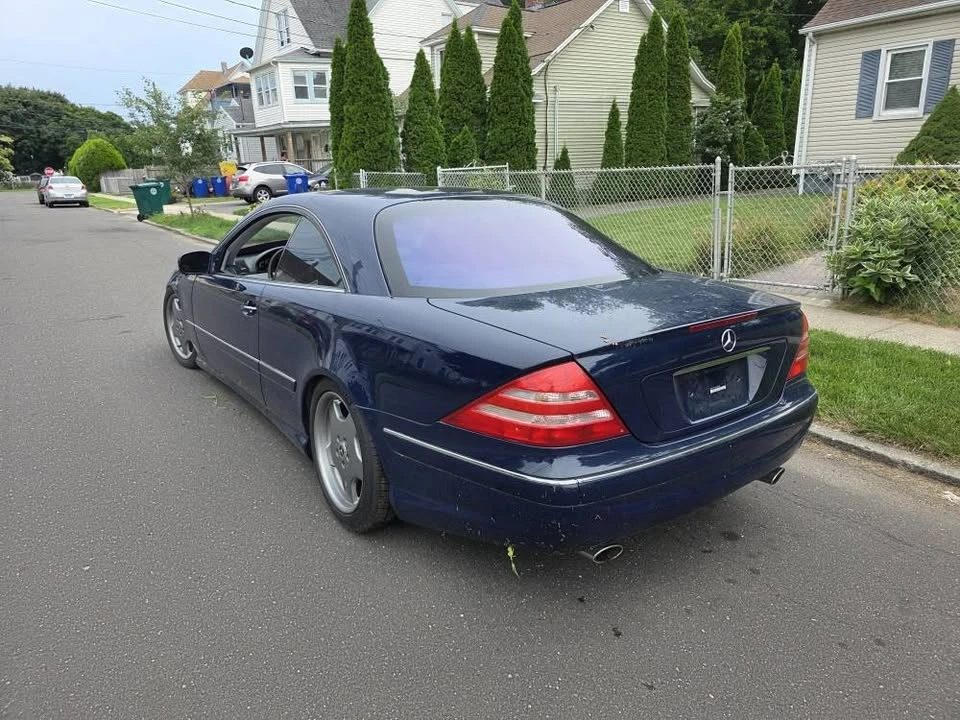 2002 Mercedes-Benz C215 CL-Class - Image 3 of 16
