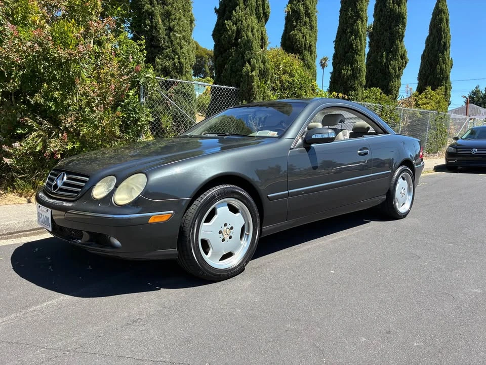 2002 Mercedes-Benz C215 CL-Class - Image 5 of 13