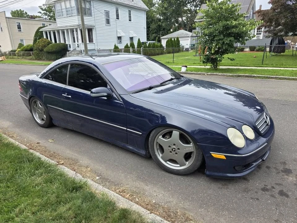 2002 Mercedes-Benz C215 CL-Class - Image 6 of 16