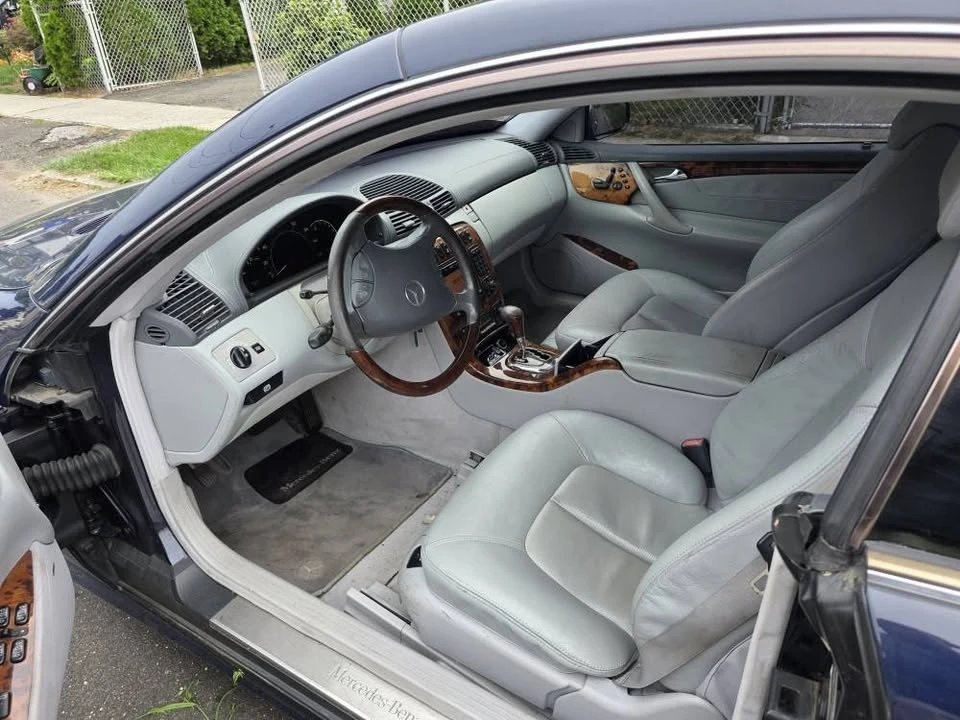 2002 Mercedes-Benz C215 CL-Class - Image 10 of 16