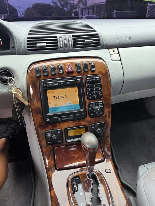 2002 Mercedes-Benz C215 CL-Class - Image 13 of 16