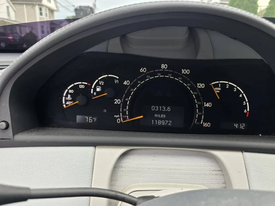 2002 Mercedes-Benz C215 CL-Class - Image 12 of 16