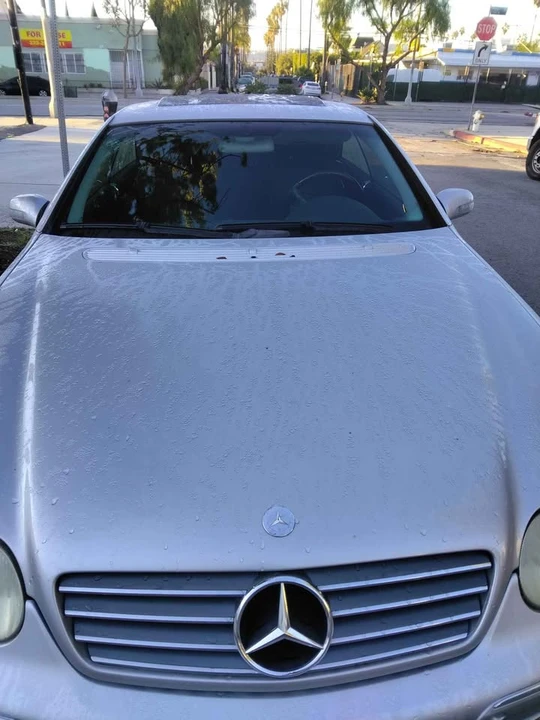 2002 Mercedes-Benz C215 CL-Class - Image 9 of 13