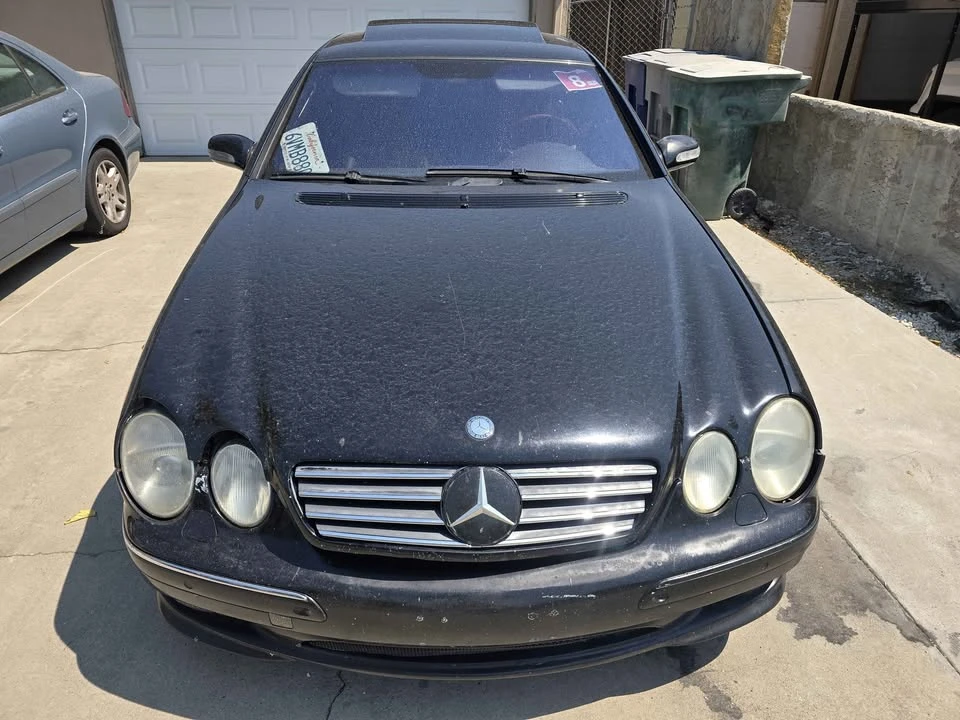 2002 Mercedes-Benz C215 CL-Class - Image 5 of 9