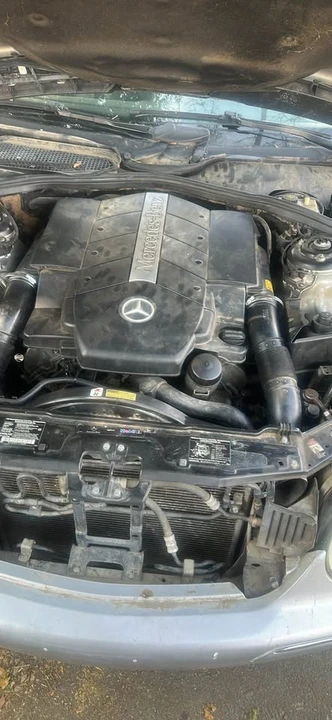2002 Mercedes-Benz C215 CL-Class - Image 3 of 6