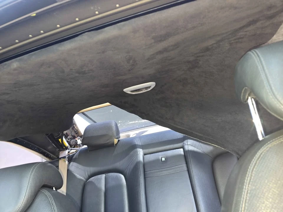 2002 Mercedes-Benz C215 CL-Class - Image 8 of 9