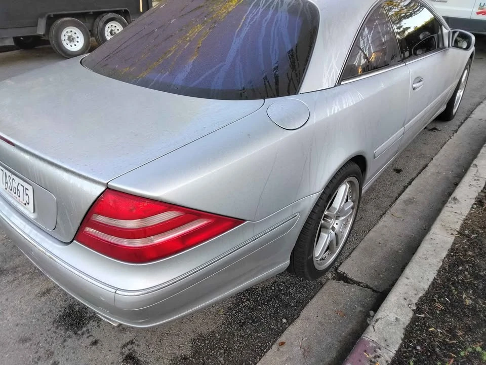 2002 Mercedes-Benz C215 CL-Class - Image 10 of 13