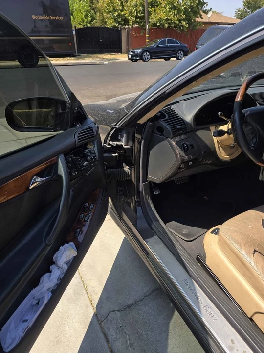 2002 Mercedes-Benz C215 CL-Class - Image 7 of 9