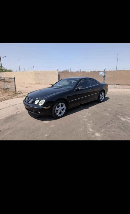 2002 Mercedes-Benz C215 CL-Class - Image 6 of 8