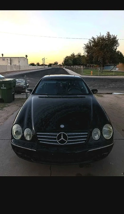 2002 Mercedes-Benz C215 CL-Class - Image 5 of 8