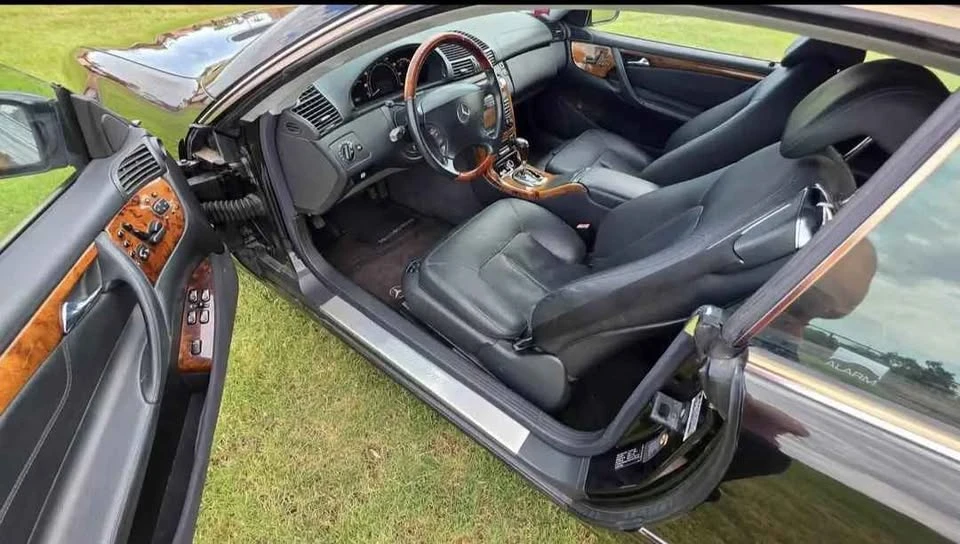 2002 Mercedes-Benz C215 CL-Class - Image 2 of 8