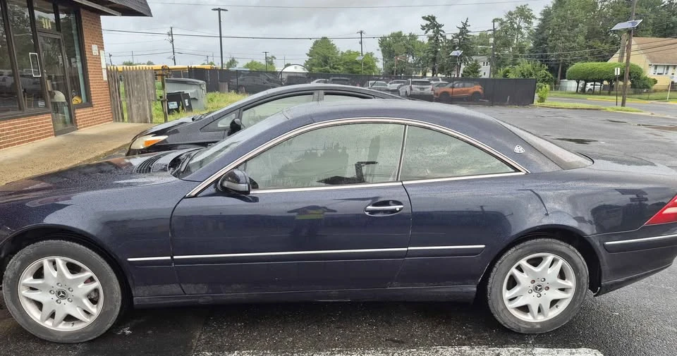 2002 Mercedes-Benz C215 CL-Class - Image 2 of 2