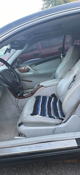 2002 Mercedes-Benz C215 CL-Class - Image 2 of 5