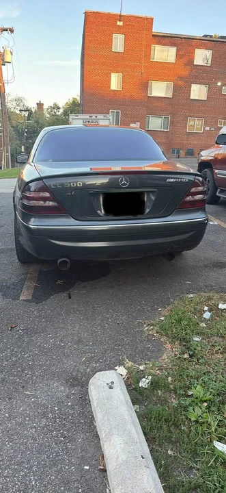 2002 Mercedes-Benz C215 CL-Class - Image 5 of 5