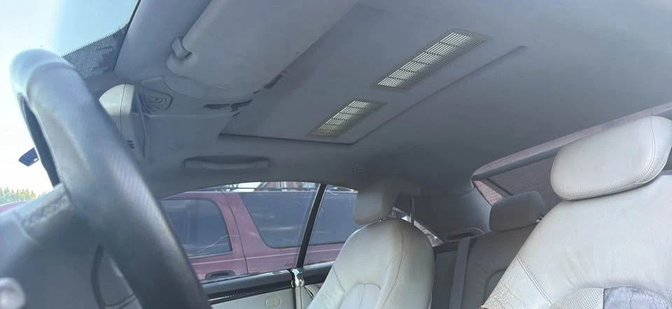 2002 Mercedes-Benz C215 CL-Class - Image 3 of 5