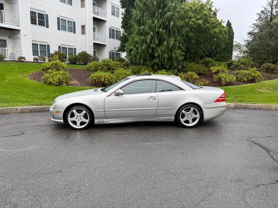 2002 Mercedes-Benz C215 CL-Class - Image 3 of 12