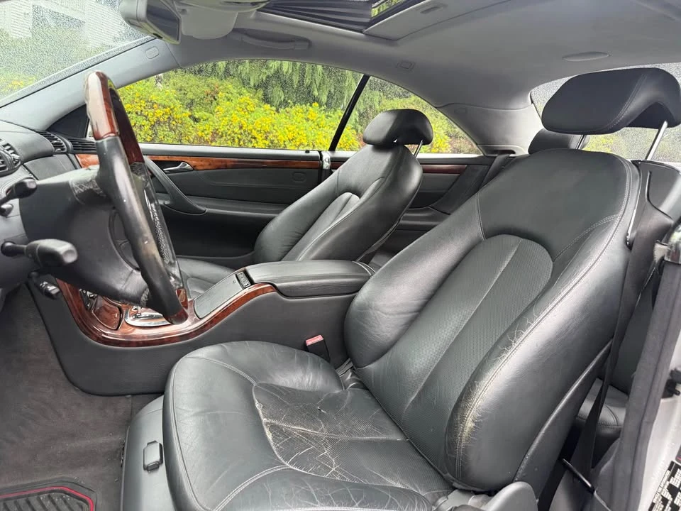 2002 Mercedes-Benz C215 CL-Class - Image 9 of 12