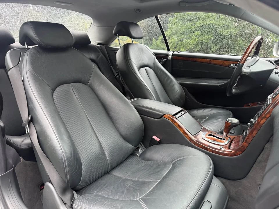 2002 Mercedes-Benz C215 CL-Class - Image 12 of 12