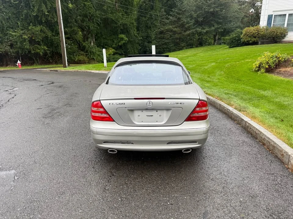 2002 Mercedes-Benz C215 CL-Class - Image 5 of 12