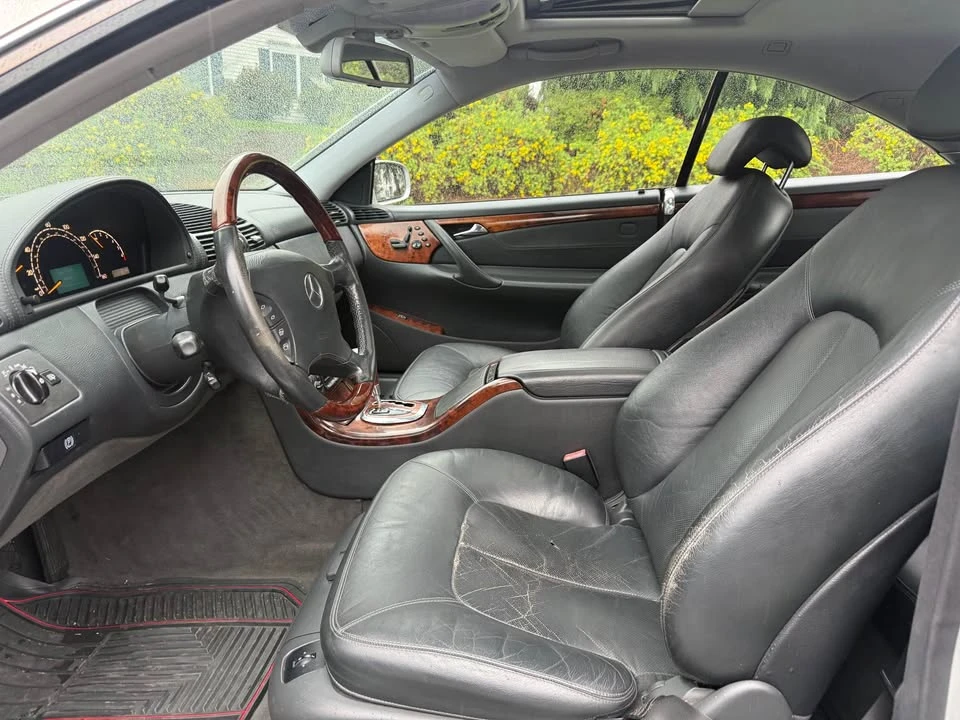 2002 Mercedes-Benz C215 CL-Class - Image 10 of 12