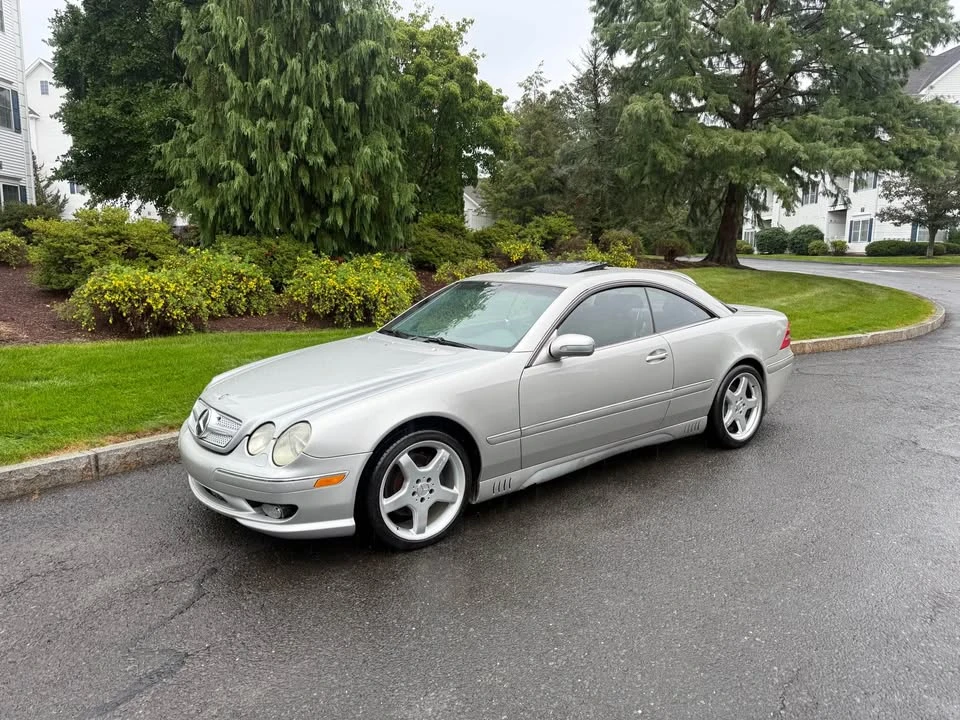 2002 Mercedes-Benz C215 CL-Class - Image 2 of 12