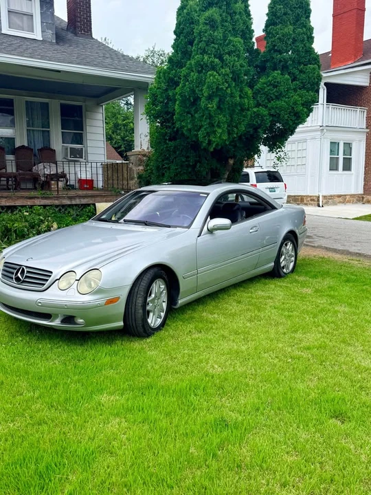 2002 Mercedes-Benz C215 CL-Class - Image 2 of 8