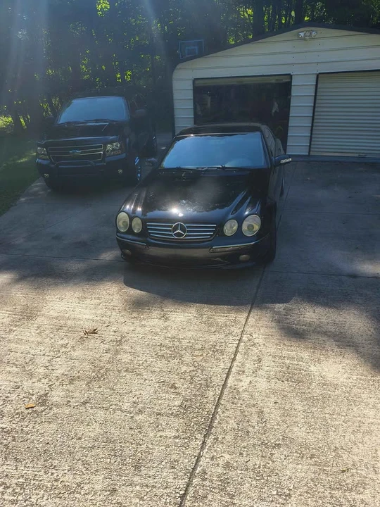 2002 Mercedes-Benz C215 CL-Class - Image 2 of 8