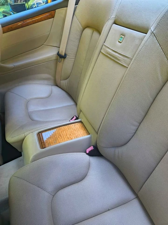 2002 Mercedes-Benz C215 CL-Class - Image 6 of 8