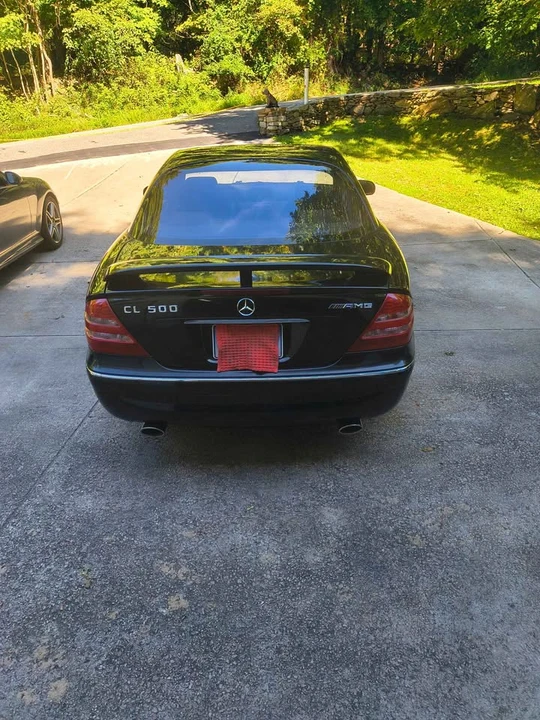 2002 Mercedes-Benz C215 CL-Class - Image 4 of 8