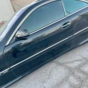 2002 Mercedes-Benz CL-Class CL 600 Coupe 2D