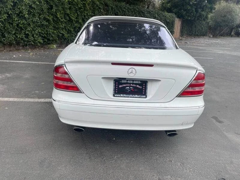 2002 Mercedes-Benz C215 CL-Class - Image 5 of 17