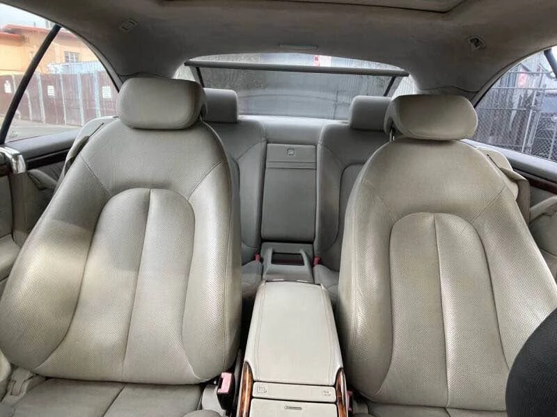 2002 Mercedes-Benz C215 CL-Class - Image 11 of 17
