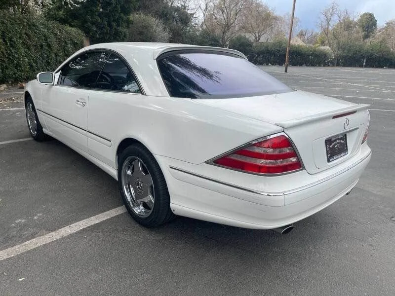 2002 Mercedes-Benz C215 CL-Class - Image 7 of 17