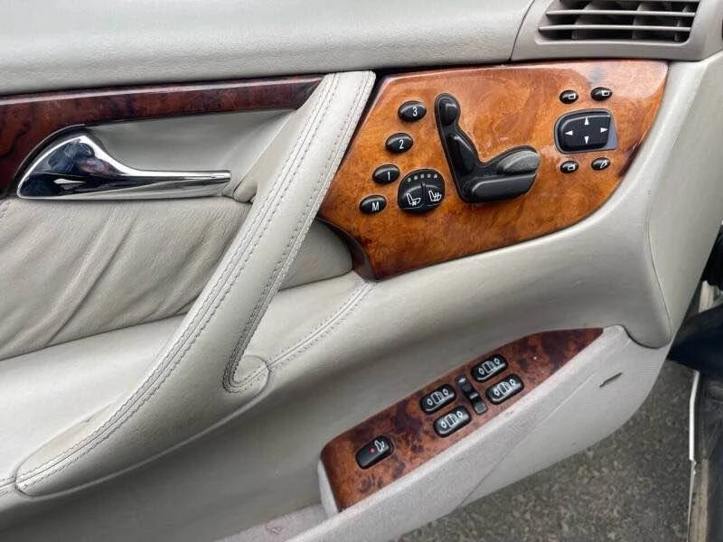 2002 Mercedes-Benz C215 CL-Class - Image 15 of 17