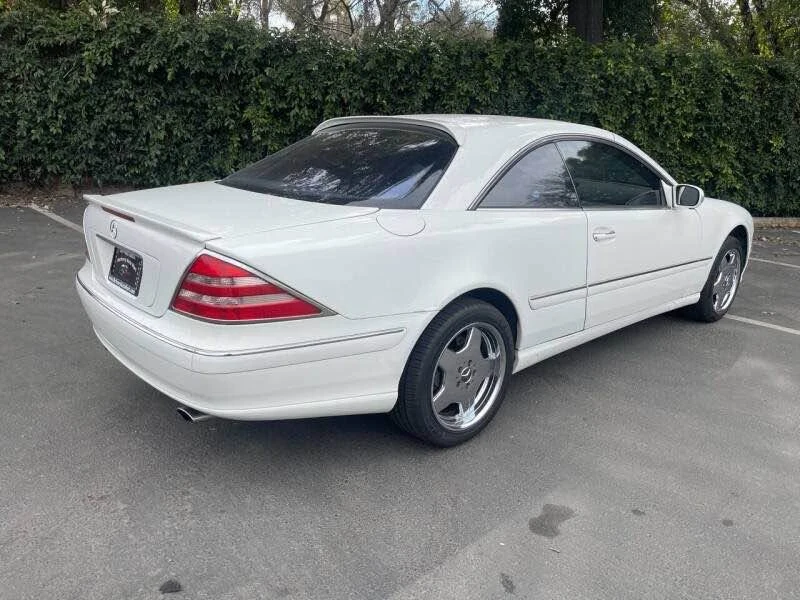 2002 Mercedes-Benz C215 CL-Class - Image 4 of 17