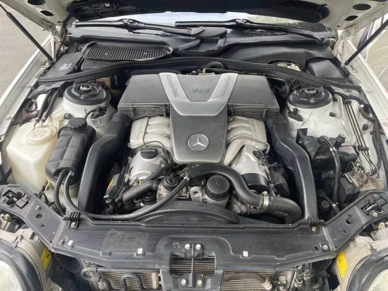 2002 Mercedes-Benz C215 CL-Class - Image 10 of 17