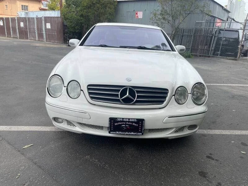 2002 Mercedes-Benz C215 CL-Class - Image 2 of 17
