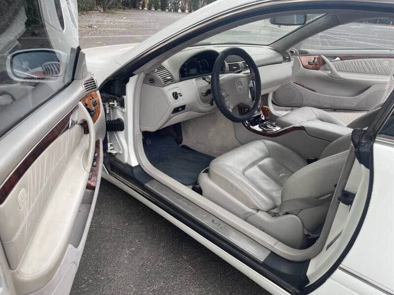2002 Mercedes-Benz C215 CL-Class - Image 13 of 17