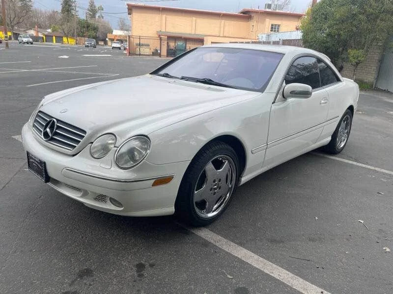 2002 Mercedes-Benz C215 CL-Class - Image 3 of 17