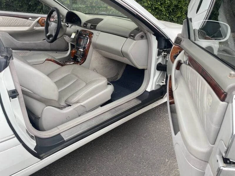 2002 Mercedes-Benz C215 CL-Class - Image 17 of 17