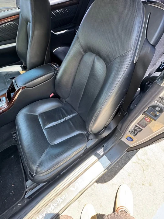 2002 Mercedes-Benz C215 CL-Class - Image 7 of 12