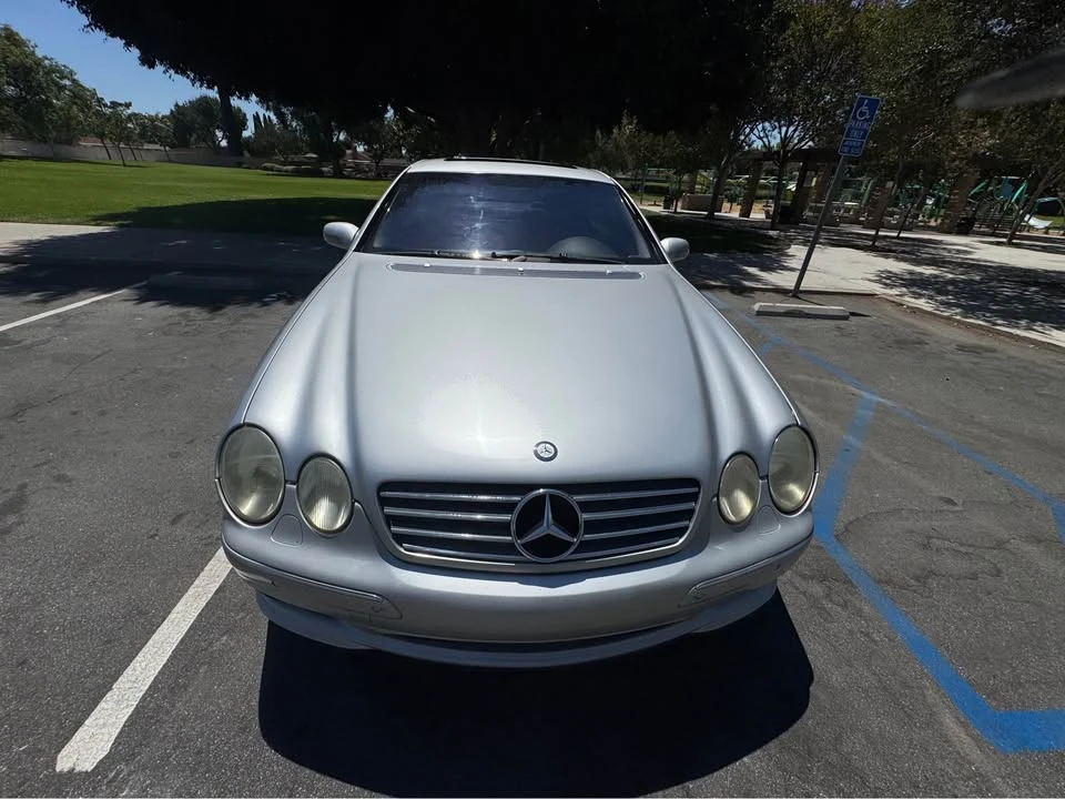 2002 Mercedes-Benz C215 CL-Class - Image 9 of 12